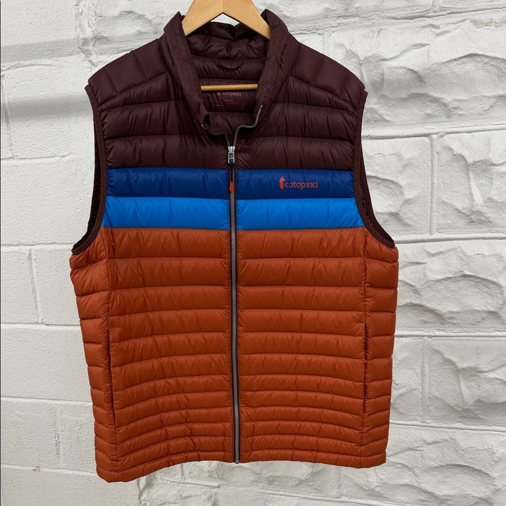 Cotopaxi Fuego Down Vest in MXL